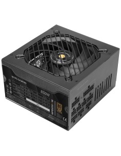 Mars Gaming MPB850SIM unidad de fuente de alimentación 850 W 24-pin ATX ATX Negro 2