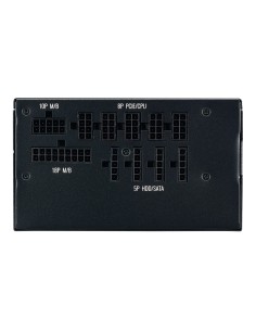 Cooler Master MWE Gold 750 V2 ATX 3.1 unidad de fuente de alimentación 750 W 24-pin ATX Negro 2