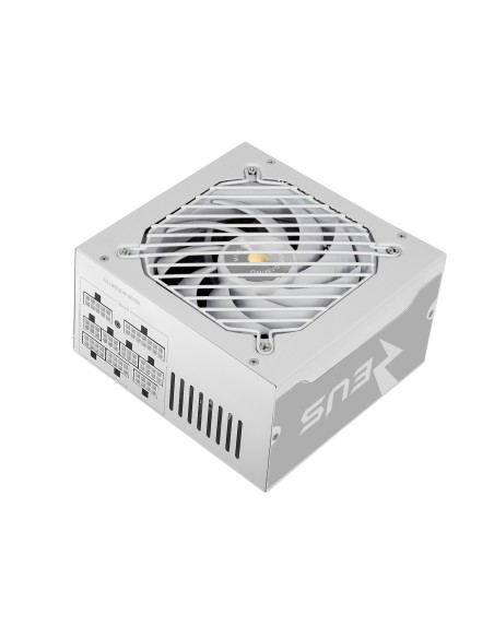 Mars Gaming MPZE750SIM unidad de fuente de alimentación 750 W 24-pin ATX ATX Blanco