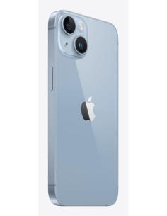 Apple iPhone 14 Plus 17 cm (6.7") SIM doble iOS 16 5G 256 GB Azul 2