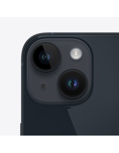 Apple iPhone 14 Plus 17 cm (6.7") SIM doble iOS 16 5G 512 GB Negro