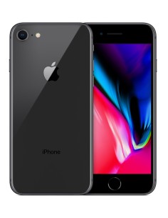 Apple iPhone 8 11,9 cm (4.7") SIM única iOS 11 4G 64 GB Gris