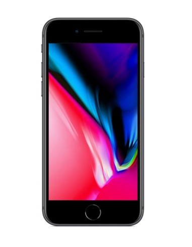 Apple iPhone 8 11,9 cm (4.7") SIM única iOS 11 4G 64 GB Gris