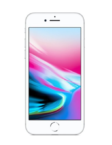 Apple iPhone 8 11,9 cm (4.7") SIM única iOS 11 4G 64 GB Plata