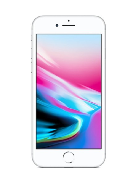 Apple iPhone 8 11,9 cm (4.7") SIM única iOS 11 4G 64 GB Plata
