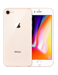 Apple iPhone 8 11,9 cm (4.7") SIM única iOS 11 4G 64 GB Oro