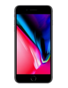 Apple iPhone 8 Plus 14 cm (5.5") SIM única iOS 11 4G 64 GB Gris 2