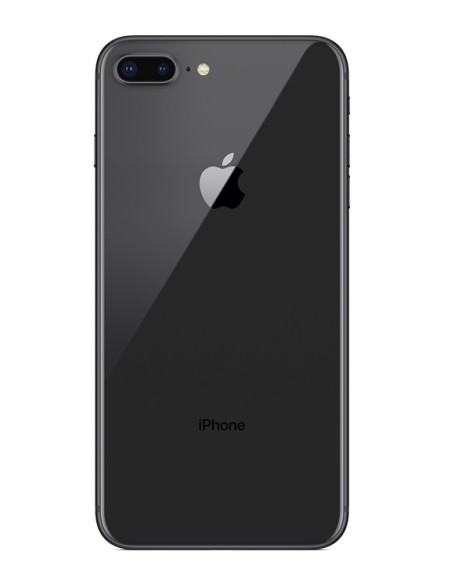 Apple iPhone 8 Plus 14 cm (5.5") SIM única iOS 11 4G 64 GB Gris
