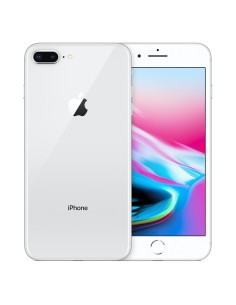 Apple iPhone 8 Plus 14 cm (5.5") SIM única iOS 11 4G 64 GB Plata