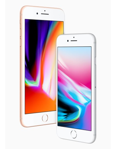 Apple iPhone 8 11,9 cm (4.7") SIM única iOS 11 4G 64 GB Oro