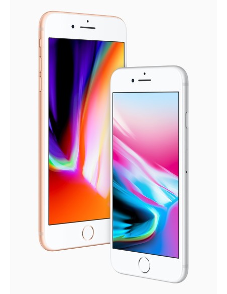 Apple iPhone 8 11,9 cm (4.7") SIM única iOS 11 4G 64 GB Oro