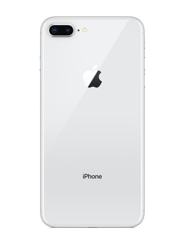 Apple iPhone 8 Plus 14 cm (5.5") SIM única iOS 11 4G 64 GB Plata