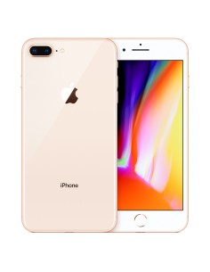 Apple iPhone 8 Plus 14 cm (5.5") SIM única iOS 11 4G 64 GB Oro