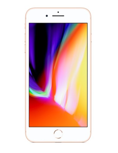 Apple iPhone 8 Plus 14 cm (5.5") SIM única iOS 11 4G 64 GB Oro