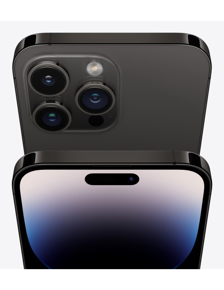 Apple iPhone 14 Pro Max 17 cm (6.7") SIM doble iOS 16 5G 128 GB Negro