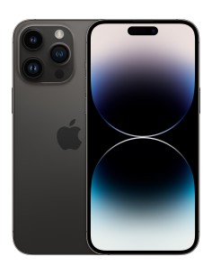 Apple iPhone 14 Pro Max 17 cm (6.7") SIM doble iOS 16 5G 256 GB Negro