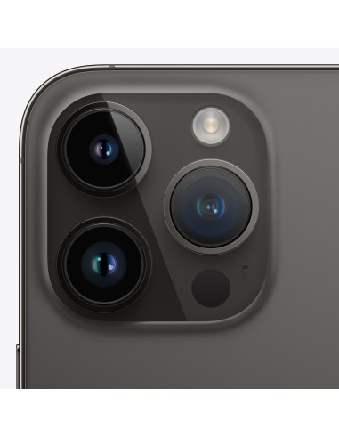 Apple iPhone 14 Pro Max 17 cm (6.7") SIM doble iOS 16 5G 1 TB Negro