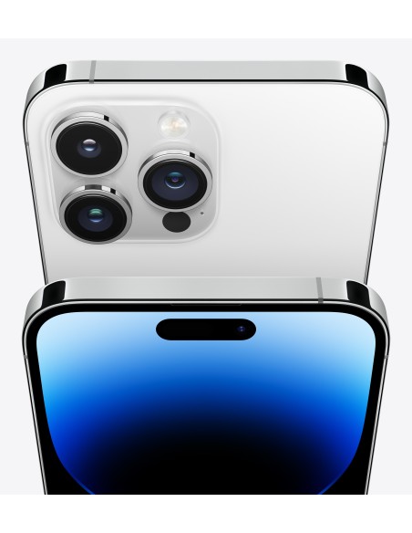 Apple iPhone 14 Pro Max 17 cm (6.7") SIM doble iOS 16 5G 1 TB Plata