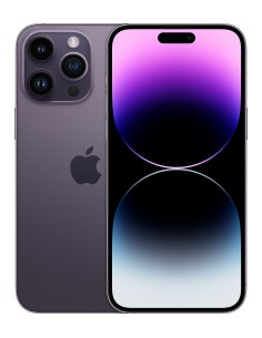 Apple iPhone 14 Pro Max 17 cm (6.7") SIM doble iOS 16 5G 1 TB Púrpura