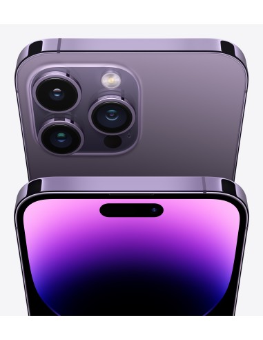 Apple iPhone 14 Pro Max 17 cm (6.7") SIM doble iOS 16 5G 1 TB Púrpura