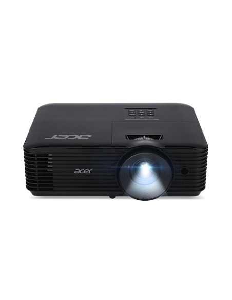 Acer Value X1328Wi Proyector de alcance estándar 4500 lúmenes ANSI DLP WXGA (1280x800) 3D Negro