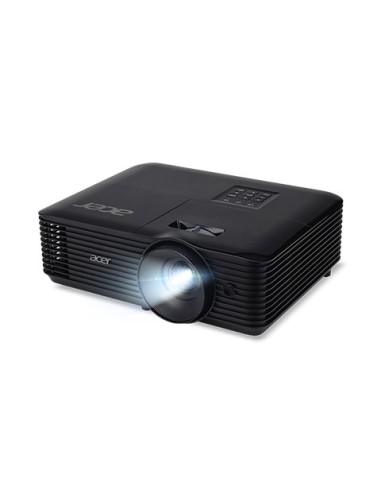 Acer Value X1328Wi Proyector de alcance estándar 4500 lúmenes ANSI DLP WXGA (1280x800) 3D Negro