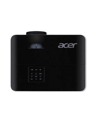 Acer Value X1328Wi Proyector de alcance estándar 4500 lúmenes ANSI DLP WXGA (1280x800) 3D Negro