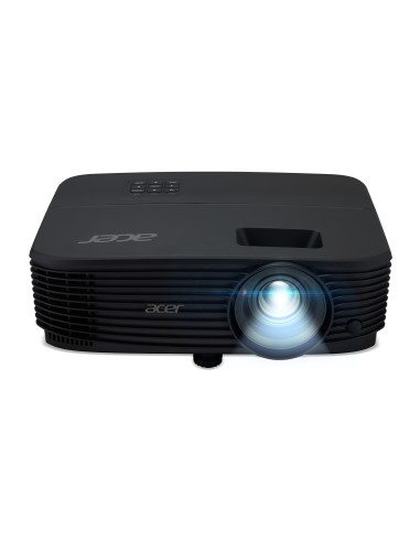 Acer X1229HP Proyector de alcance estándar 4800 lúmenes ANSI DLP XGA (1024x768) Negro