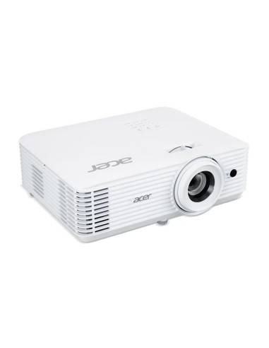 Acer X1827 Proyector de alcance estándar 4000 lúmenes ANSI DLP UHD 4K (3840x2160) Blanco