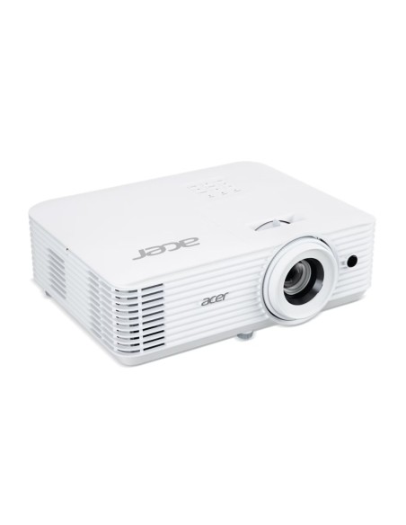 Acer X1827 Proyector de alcance estándar 4000 lúmenes ANSI DLP UHD 4K (3840x2160) Blanco