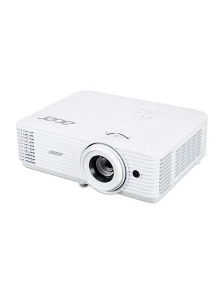 Acer X1827 Proyector de alcance estándar 4000 lúmenes ANSI DLP UHD 4K (3840x2160) Blanco