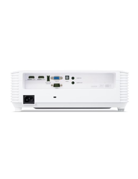 Acer X1827 Proyector de alcance estándar 4000 lúmenes ANSI DLP UHD 4K (3840x2160) Blanco