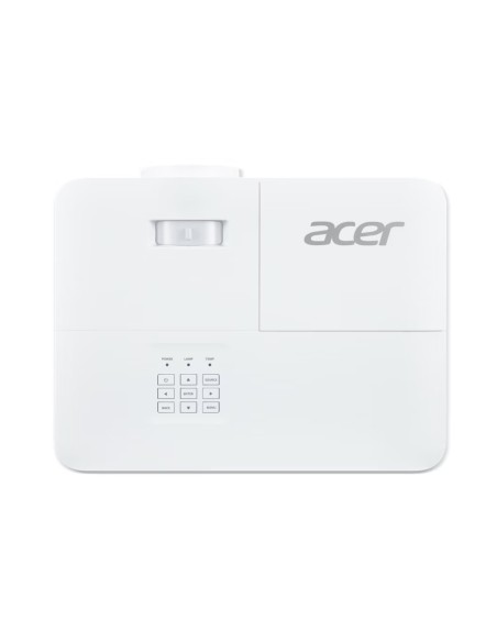 Acer X1827 Proyector de alcance estándar 4000 lúmenes ANSI DLP UHD 4K (3840x2160) Blanco