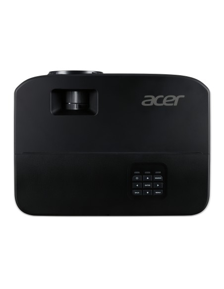 Acer X1229HP Proyector de alcance estándar 4800 lúmenes ANSI DLP XGA (1024x768) Negro
