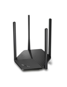 Mercusys MR60X router inalámbrico Gigabit Ethernet Doble banda (2,4 GHz   5 GHz) Negro 2