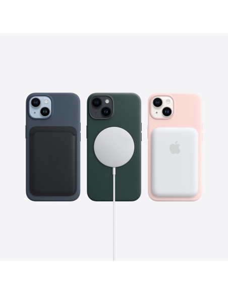 Apple iPhone 14 Plus 17 cm (6.7") SIM doble iOS 16 5G 512 GB Amarillo