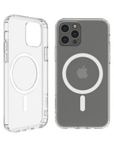 Belkin SheerForce funda para teléfono móvil 15,5 cm (6.1") Transparente