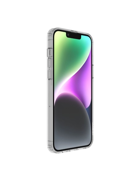 Belkin SheerForce funda para teléfono móvil 17 cm (6.7") Transparente