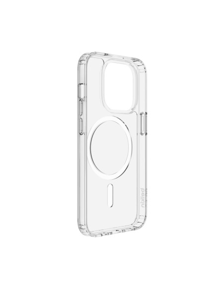 Belkin SheerForce funda para teléfono móvil 15,5 cm (6.1") Transparente