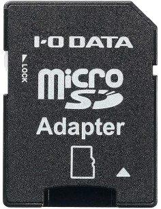 I-O Data MSD-A1 64 GB MicroSDXC UHS-I Clase 10 2