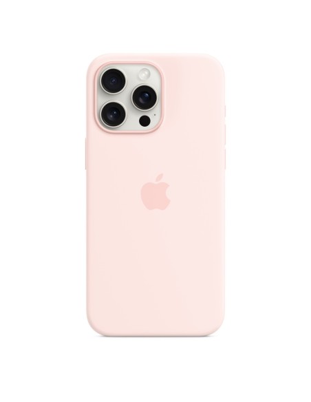 Apple MT1U3ZM A?ES funda para teléfono móvil 17 cm (6.7") Rosa
