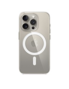 Apple MT223ZM A funda para teléfono móvil 15,5 cm (6.1") Transparente