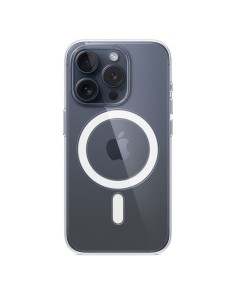 Apple MT223ZM A funda para teléfono móvil 15,5 cm (6.1") Transparente 2