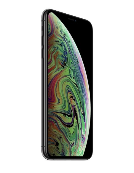 Apple iPhone XS Max 16,5 cm (6.5") SIM doble iOS 12 4G 512 GB Gris
