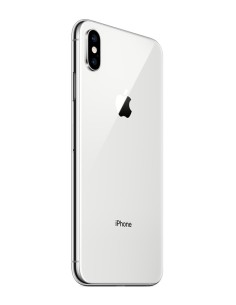 Apple iPhone XS Max 16,5 cm (6.5") SIM doble iOS 12 4G 512 GB Plata 2