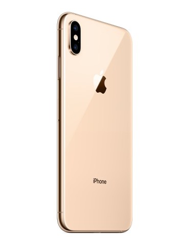 Apple iPhone XS Max 16,5 cm (6.5") SIM doble iOS 12 4G 512 GB Oro