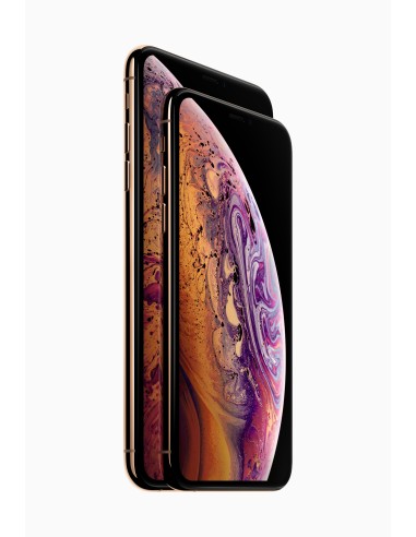 Apple iPhone XS Max 16,5 cm (6.5") SIM doble iOS 12 4G 512 GB Oro