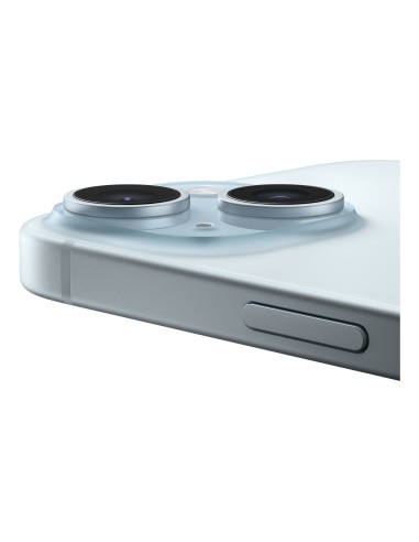 Apple iPhone 15 15,5 cm (6.1") SIM doble iOS 17 5G USB Tipo C 128 GB Rosa