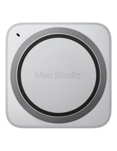 Apple Mac Studio Apple M M4 Max 36 GB 512 GB SSD macOS Sequoia Mini PC Plata 2