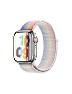 Apple MU9P3ZM A Accesorios para dispositivos vestibles inteligentes Grupo de rock Multicolor Nylon 2